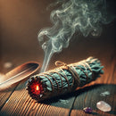 Sage Variety Pack Smudging Bundle 10pk Assorted Flavors 1ct Bag