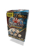 Tsunami 7-Hydroxy 750mg 5pk Chewing Tablets 10ct Display Box Pre-Priced $39.99