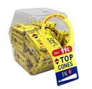Top Cones Cone 72ct Jar 99c