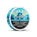 ALP Drifters 20pk Nicotine Pouches 5-Cans 1ct Sleeve