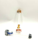 10’’ Large Character XXL Roller Hand Pipe Mixed Colors 1ct LR-001￼