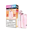 Geek Bar MATE Kit 60,000 Puffs Disposable Vape 5% Nic 15ml 5ct Display Box