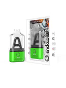 Lookah Octopus 600mAh VV Preheat Mini Dab Rig Vaporizer With Automatic Temperature Control 1ct - Premium  from O&Z WHOLESALE - Just $38! Shop now at O&Z WHOLESALE