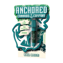 Anchored 1g - Live Resin - THC Cartridges 1ct