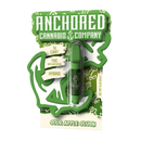 Anchored 1g - Live Resin - THC Cartridges 1ct