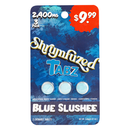 Shrumfuzed Mushroom Tabz 3pk 2,400mg Pre-Priced $9.99 10ct Display Box