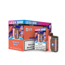 Geek Bar | Pulse X2 50,000 Puffs | Bull Edition 18ml |50mg| 5ct Display Box
