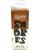 Kushiro 100mg THC Artisanal Chocolate Bars 1ct - Premium  from O&Z WHOLESALE - Just $20! Shop now at O&Z WHOLESALE