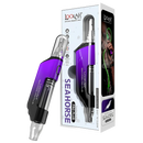 Lookah Seahorse Pro Plus Gardient Edition 650mAh Preheat VV Dab Pen Vaporizer Starter Kit 1ct - Premium  from O&Z WHOLESALE - Just $32! Shop now at O&Z WHOLESALE