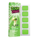 Zour Dream Mind Melting Mushroom 5pk Gummies 10ct Display Box
