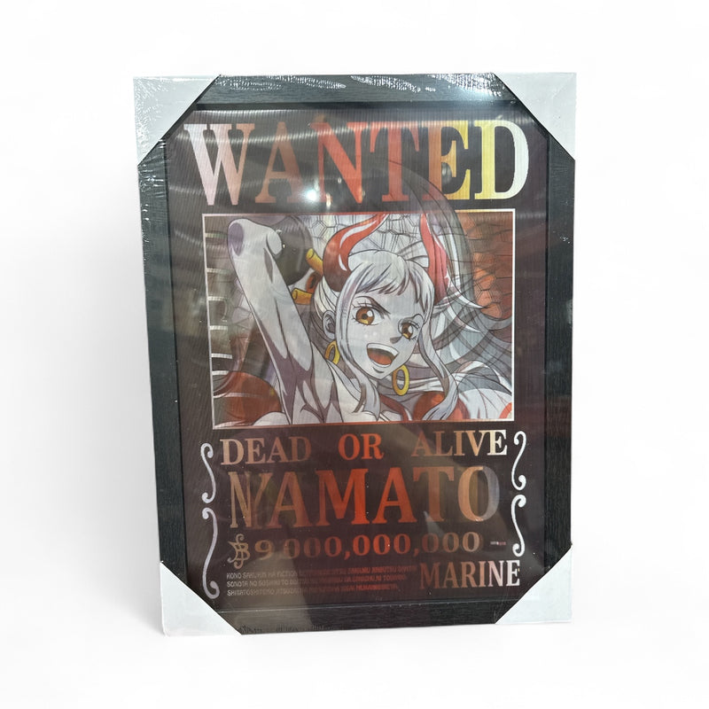 3D Well Posters 1ct