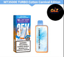 LOST MARY  MT35,000 Puffs TURBO DISPOSABLE DEVICE 5ct Display Box