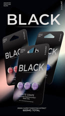 Black Advanced Cats Claw Blend 200mg 3pk Tablets 10ct Display Box