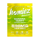 Homiez Botanicals Blend 10pk 50mg Per Chewing Tablet 5ct Display Box