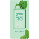 Sikary CloudZero 50,000 Puffs 50mg 23ml 5ct Disposable Vape