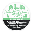 ALP 20pk Nicotine Pouches 5ct Roll Pack