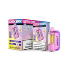 Geek Bar CLR 50,000 Puffs 17Ml Disposable Vape 5ct Display Box