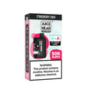 JUICE HEAD FLEX FREEZE DISPOSABLE VAPE 50K 5% METATINE 5ct DISPOSABLE VAPE