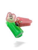 FD 420 Lighter & Cigarette Holder 12ct Display Box