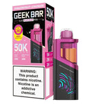 Geek Bar CLIO Pods 50,000 Puffs 16ml 50mg Nic Disposable Vape 5ct Display Box