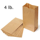Brown Paper Bags 500pcs