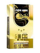 Flying Hours Habibi 9g Heat Edition 3 In One Flavors Power-P+8Tomic THC+Hydroxy-11 5ct Display Box