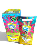 LUNCH BOXX THCA 2pk 2g Prerolls (Pre-Priced) $6.99 10ct Display Box