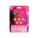 7STAX Premium 7-Hydroxy  Kratom Alkaloid 500mg 5pk Tablets 10ct Display Box