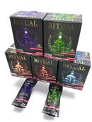 Mamba Ritual Botanical 1.5g Prerolls 2pk 0.0% THC 10ct Display Box