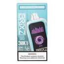 Brixz 3.0 - 30,000 Puffs 5% Nicotine Disposable Vape 5ct Display Box