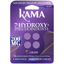 Kama 7 Hydroxy + Pseudoindoxyl 50mg 4ct Tablets 10ct Display Box - Premium  from Y&M WHOLESALE - Just $170! Shop now at O&Z WHOLESALE