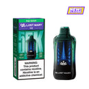 Lost Mary | VIZ 55,000 Puffs | 16.7mL | 50mg Nic | Disposable Vape | 5ct Display Box