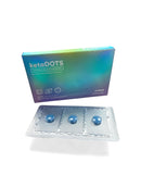 KDots Tablets 3pk Tabs 10ct Display Box ￼