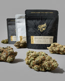 Black Owl Flower 3.5g THC-A - Premium  from H&S WHOLESALE - Just $18! Shop now at H&S WHOLESALE
