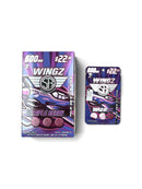 Wingz Super Strength Botanical Blend 600mg 3pk Tablets 10ct Display Box