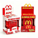 Squishy & Nee Doh 12ct Display Box