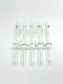 Aleaf 5” Glass Straw Nectar Collector 1ct