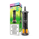 Geek Bar Burj Hookah 80,000 Puffs 25ml Disposable Vape 5ct Display Box