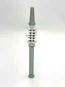 8’’ Liquid Honey Straw AWS Blade Scale 650 Digital Pocket Nectar Collector 5pc HS-527 Assorted Colors