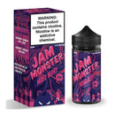 Jam Monster 100ml E-Liquid 1ct - Premium  from H&S WHOLESALE - Just $7.50! Shop now at Y&M WHOLESALE