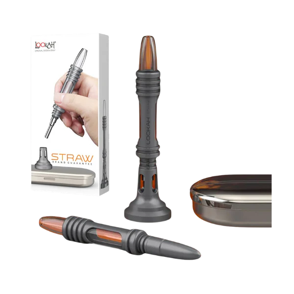 Lookah Dab Straw Device Tool Kit 1ct - Premium  from O&Z WHOLESALE - Just $24! Shop now at O&Z WHOLESALE