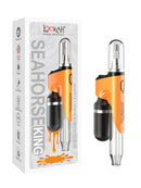 Lookah Seahorse King 950mAh VV Electric Nectar Collector Dab Pen Vaporizer 1ct - Premium  from O&Z WHOLESALE - Just $37.25! Shop now at O&Z WHOLESALE