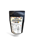 Turnt Up Cereal Bar - 250mg Treat Single 1ct Bag h