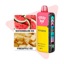 Solobar Defender 40,000 Puffs EN 50mg 5ct Disposable Vape