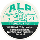 ALP 20pk Nicotine Pouches 5ct Roll Pack
