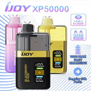 iJoy XP50,000 puffs 20ml 5% Nic Disposable Vape 5ct Display Box