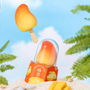 Viral TikTok Aiko Exotic Fruit ice cream