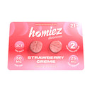 Homiez Botanicals Blend 2pk 100mg Per Chewing Tablet 20ct Display Box