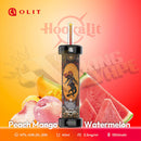 Olit Hookalit 40,000 Puffs 35% Nicotine 40ml 5ct Disposable Vape