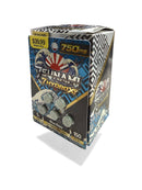 Tsunami 7-Hydroxy 750mg 5pk Chewing Tablets 10ct Display Box Pre-Priced $39.99